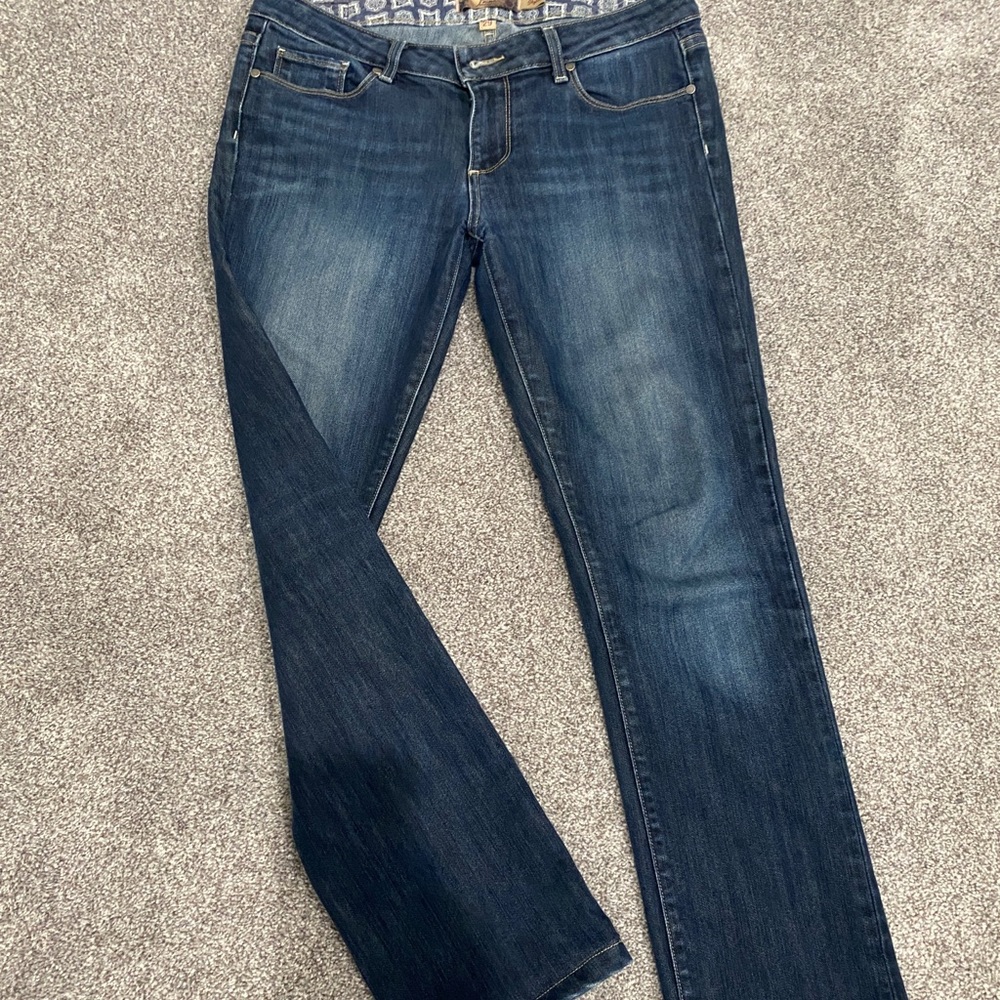 Paige Jeans- Skyline